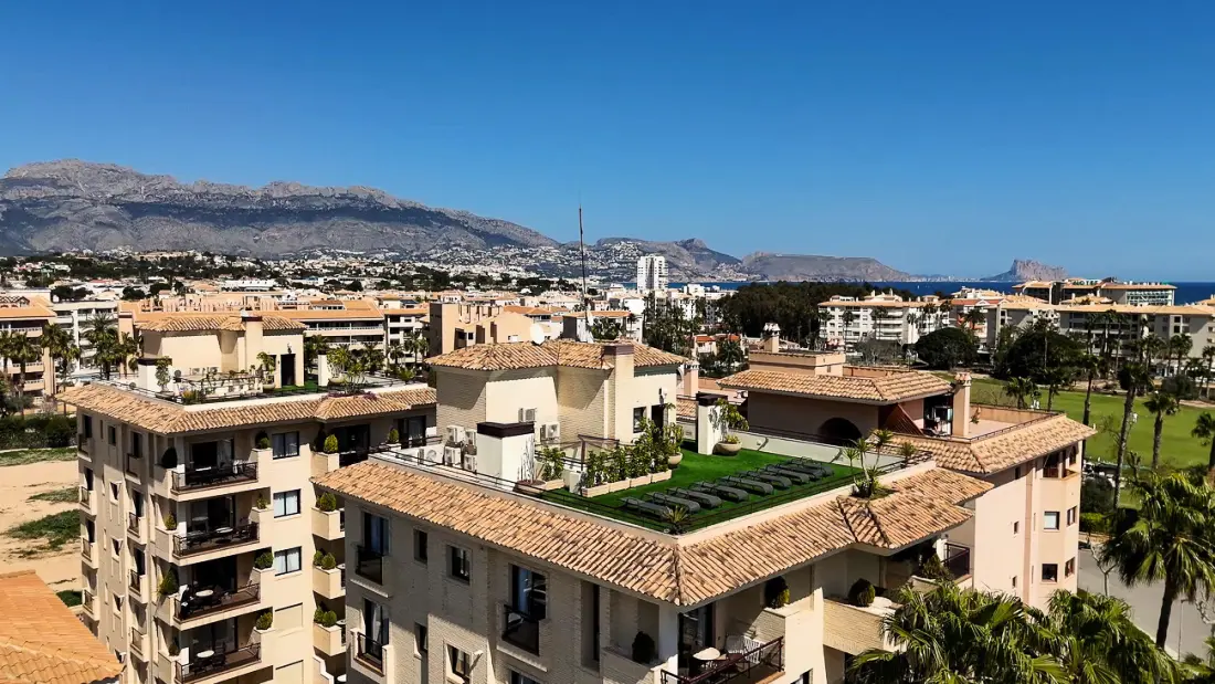 Appartements à Alicante