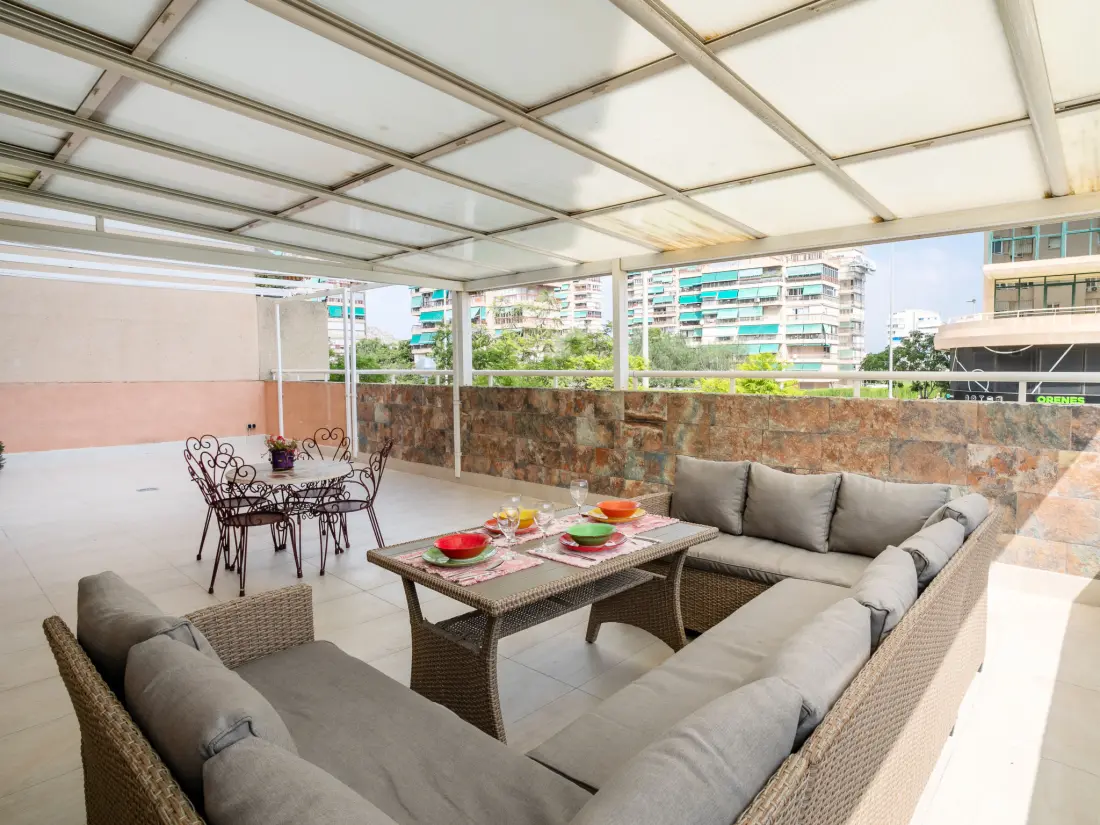 Résidence EssensacionesHome / Los Almendros