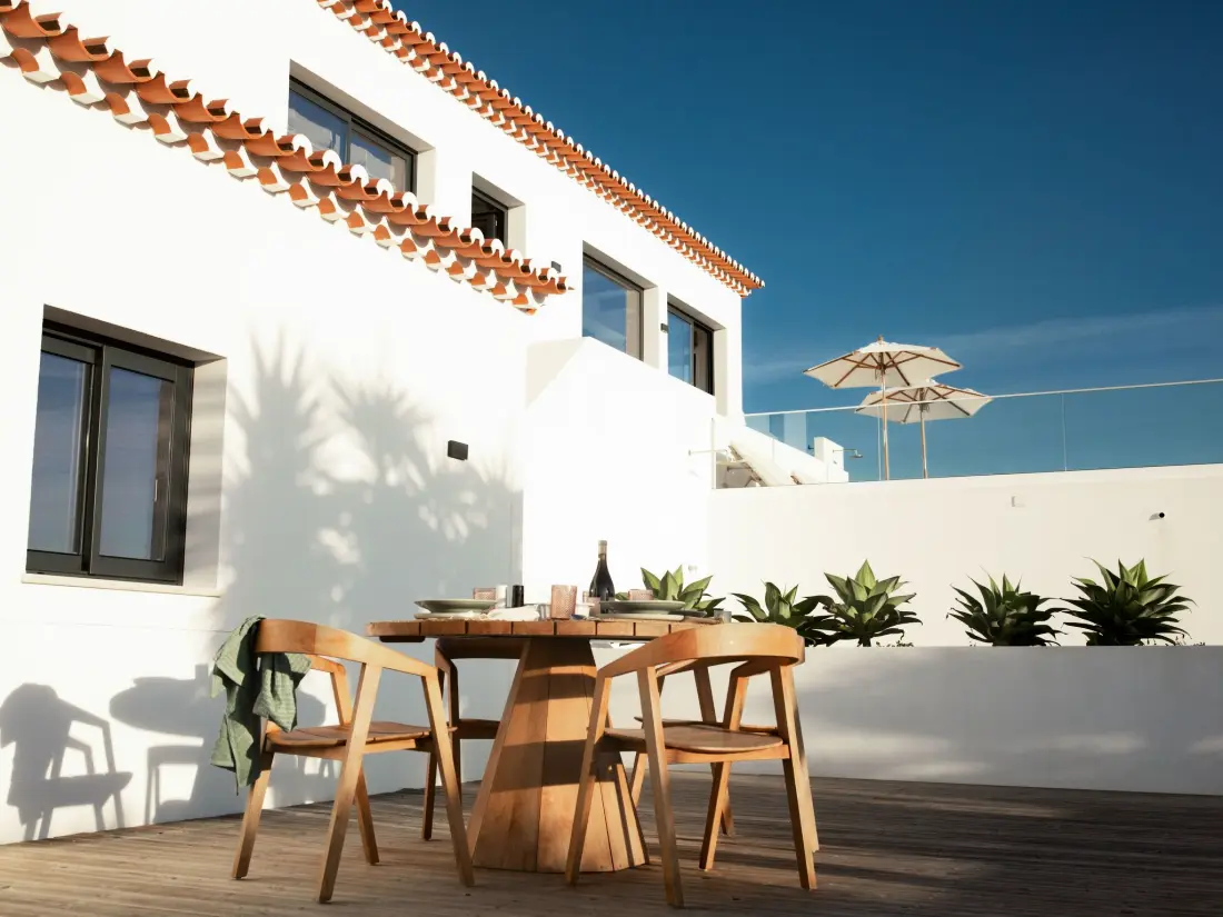 Maison de Vacances Aljezur