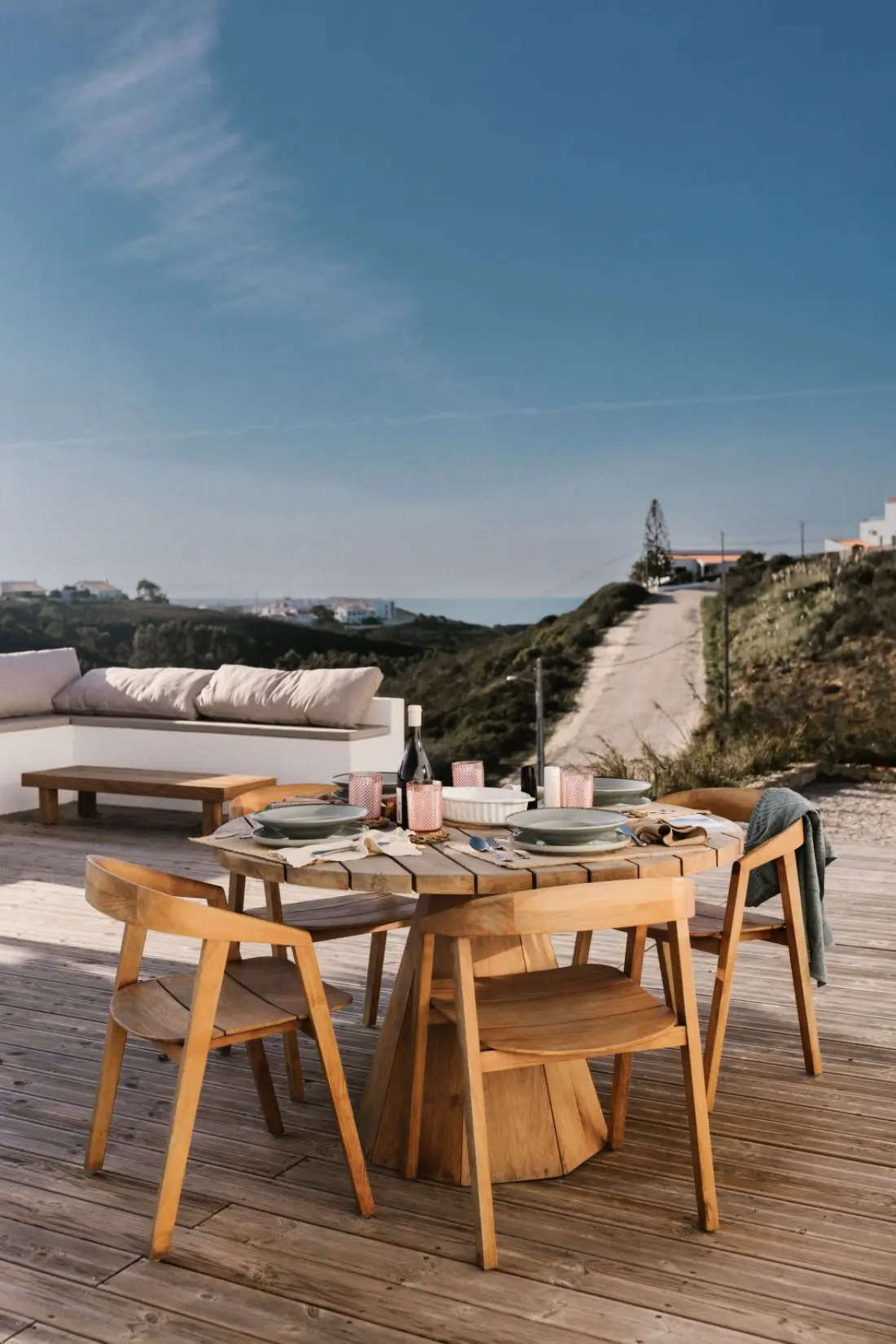 Maison de Vacances Aljezur