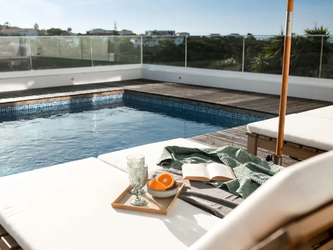Maison de Vacances Aljezur