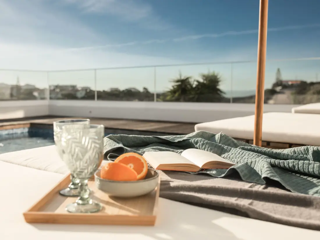 Maison de Vacances Aljezur