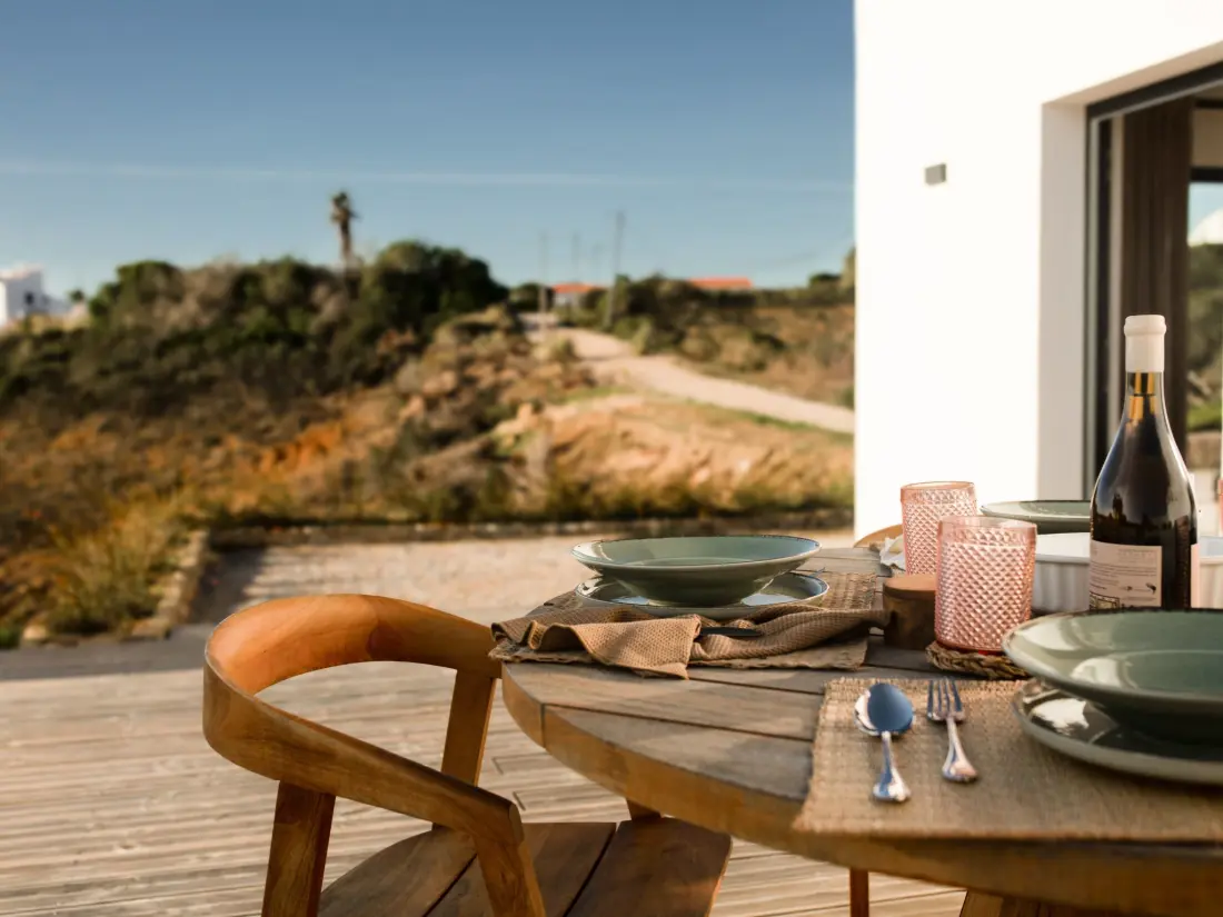 Maison de Vacances Aljezur