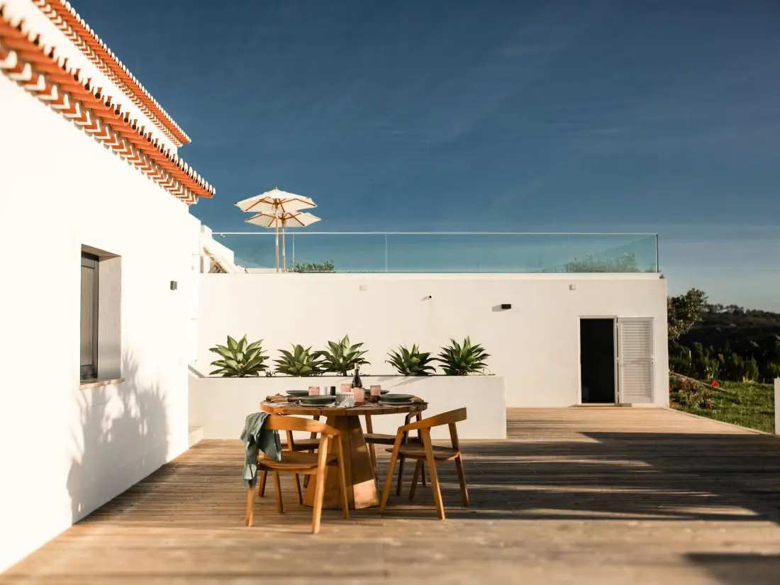 Maison de Vacances Aljezur