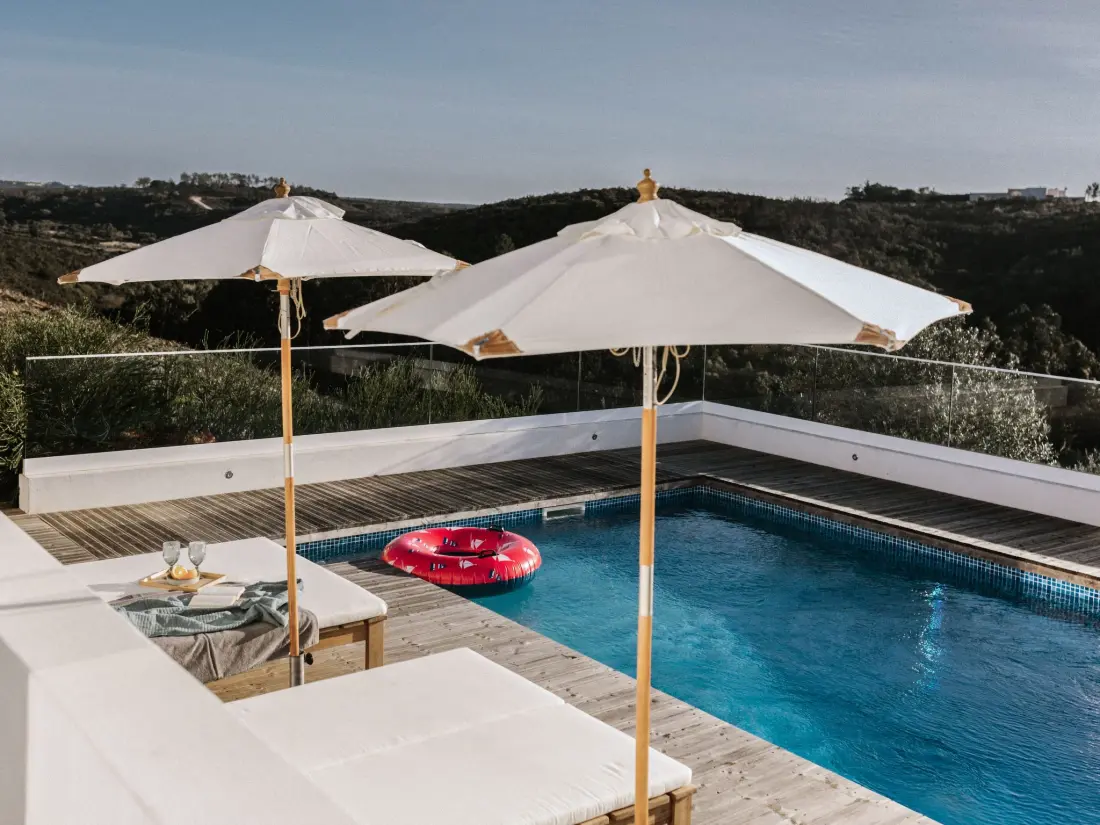 Maison de Vacances Aljezur