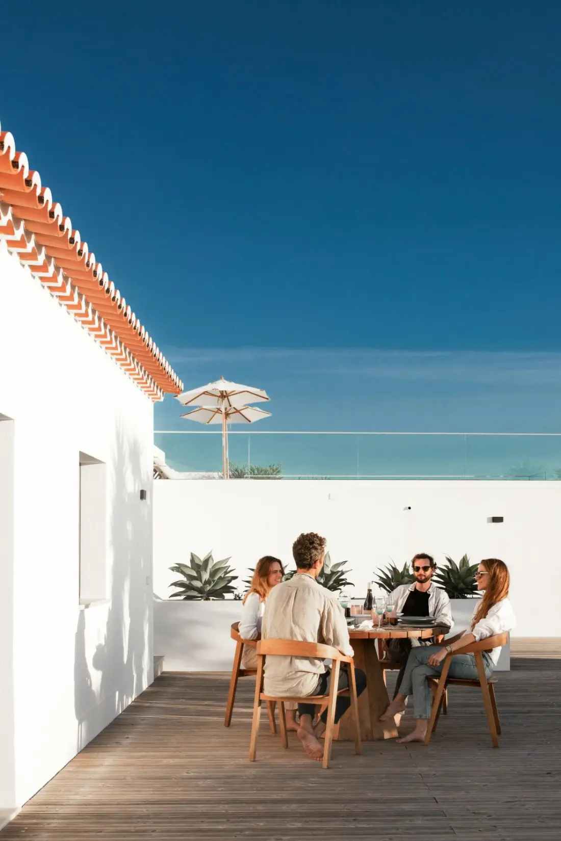 Maison de Vacances Aljezur