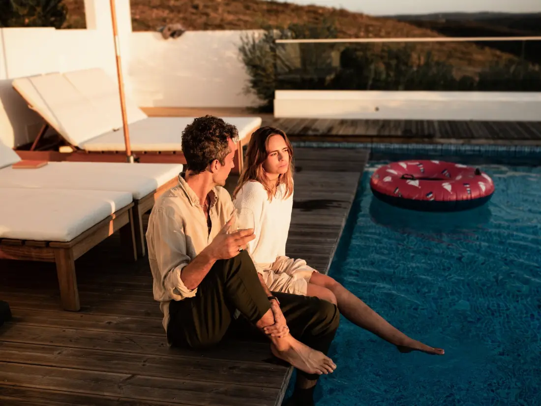 Maison de Vacances Aljezur