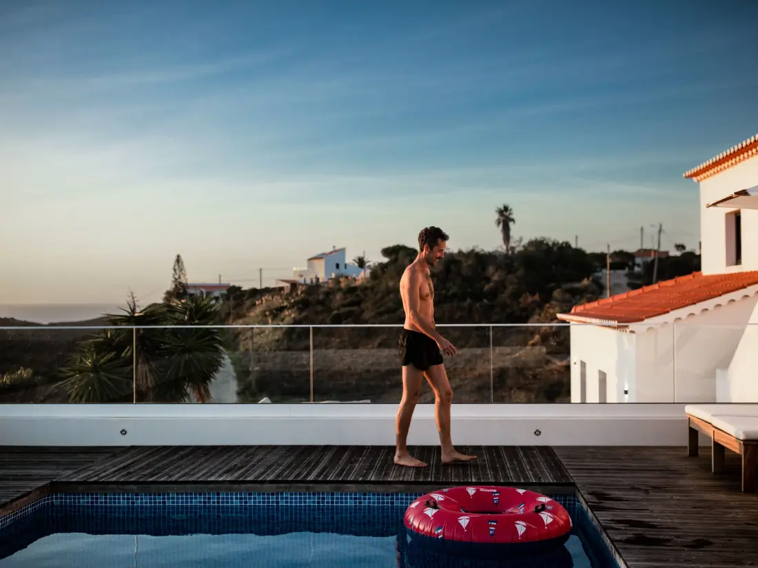 Maison de Vacances Aljezur