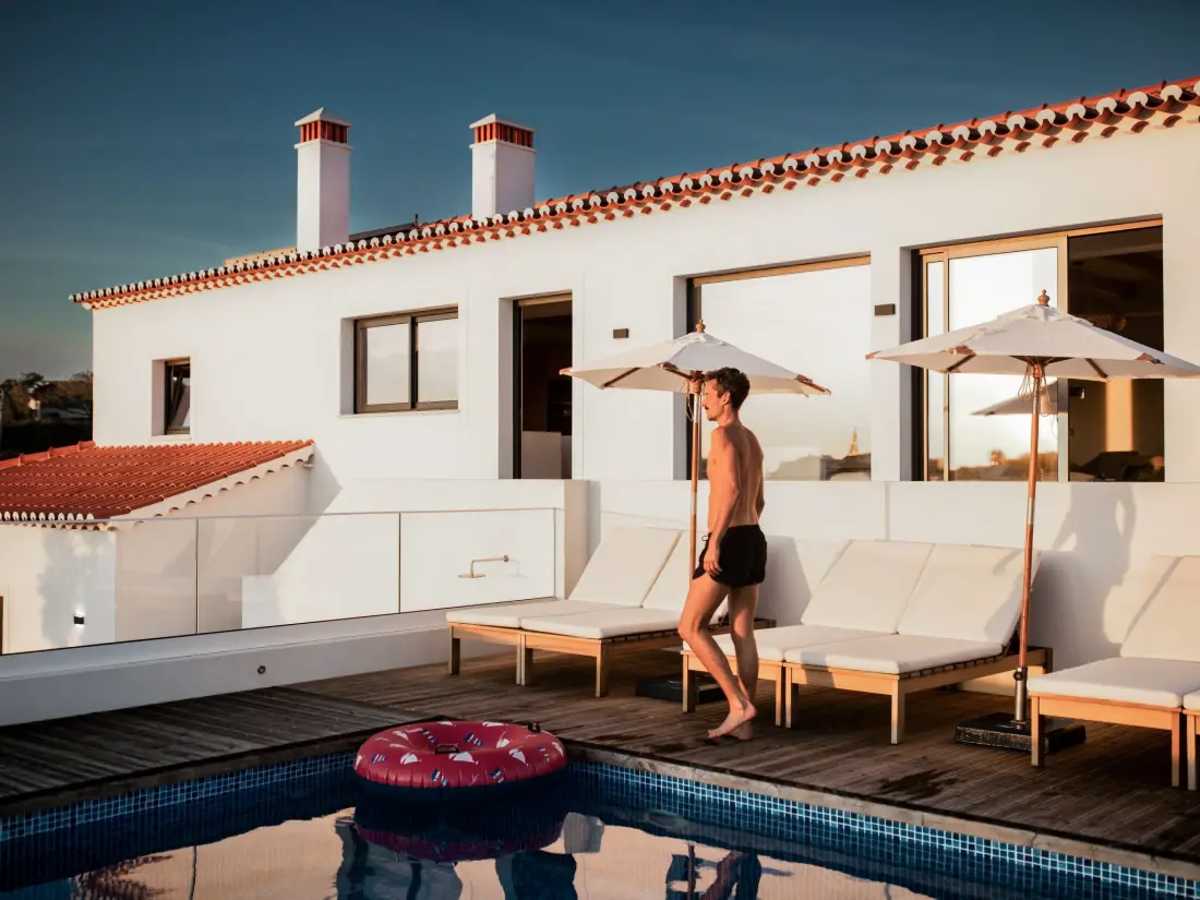 Maison de Vacances Aljezur