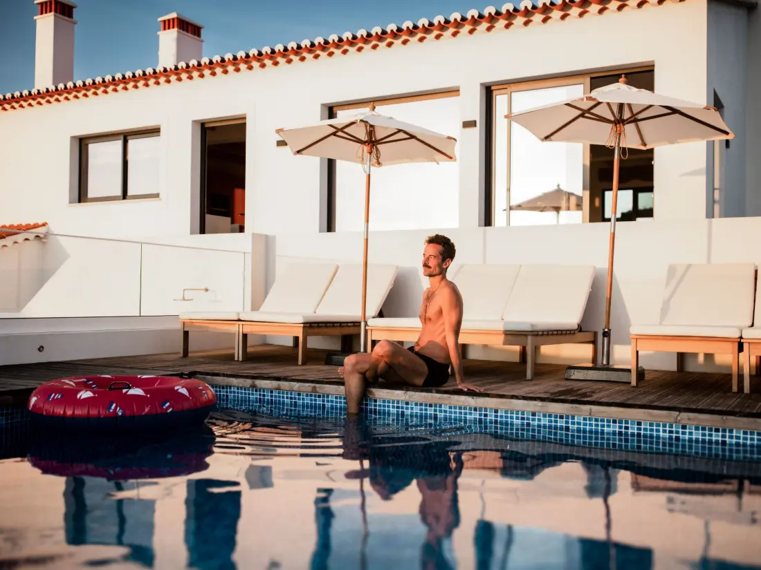 Maison de Vacances Aljezur