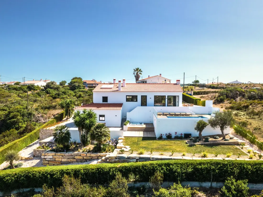 Maison de Vacances Aljezur