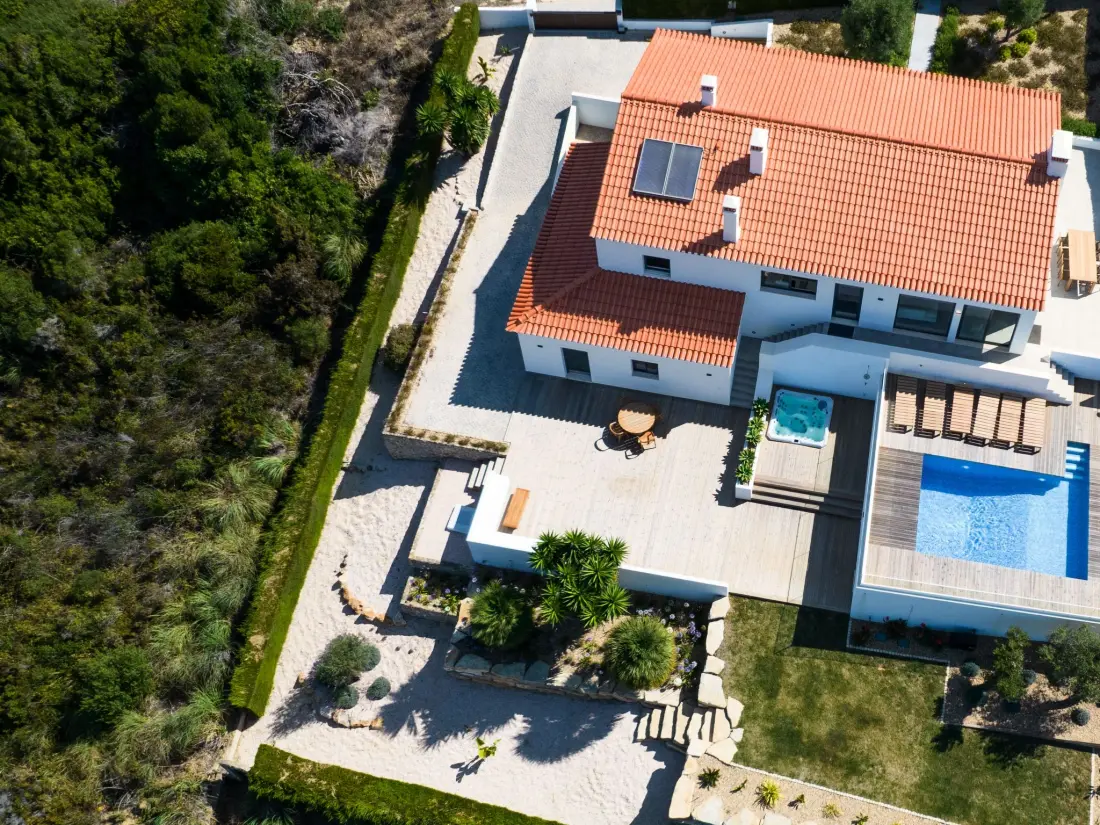 Maison de Vacances Aljezur