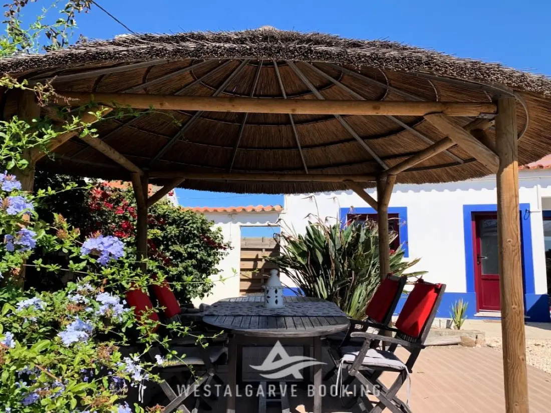 Maison de Vacances Aljezur