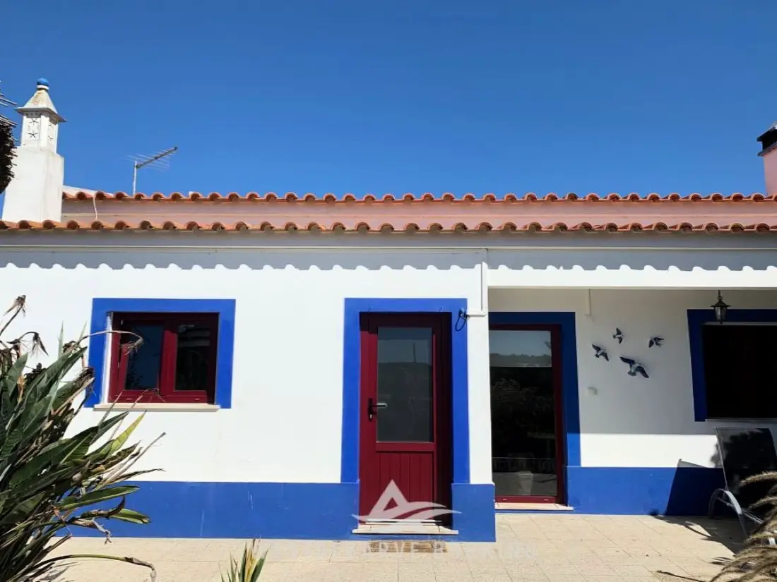 Maison de Vacances Aljezur