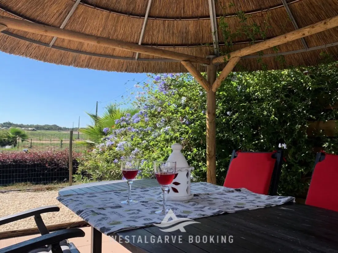 Maison de Vacances Aljezur