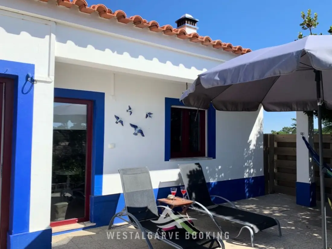 Maison de Vacances Aljezur
