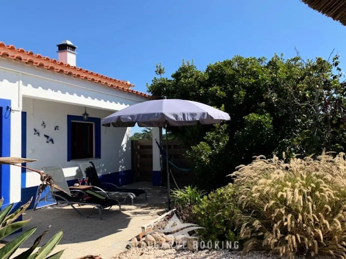 Maison de Vacances Aljezur