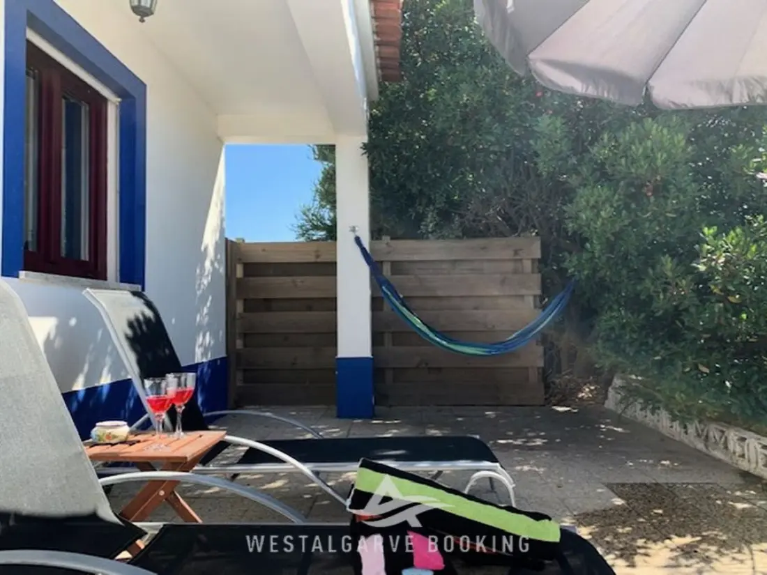 Maison de Vacances Aljezur