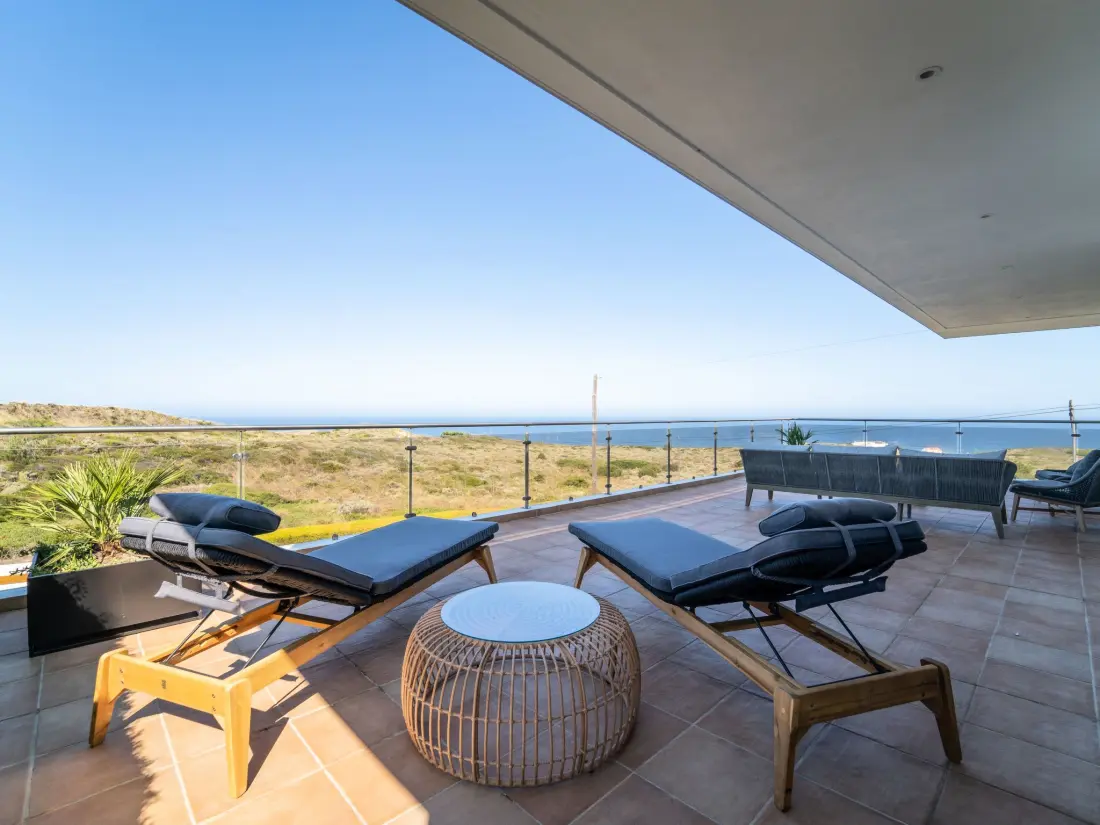 Maison de Vacances Aljezur