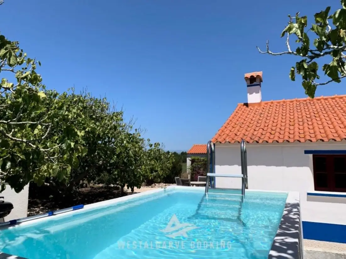 Maison de Vacances Aljezur