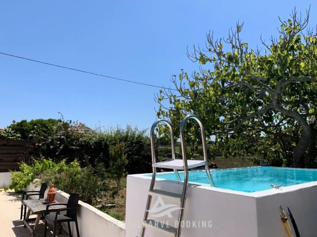Maison de Vacances Aljezur