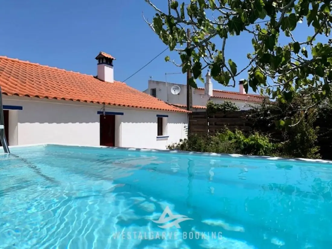 Maison de Vacances Aljezur
