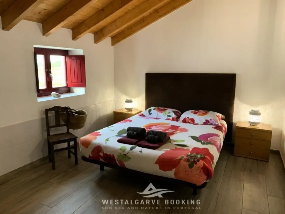 Maison de Vacances Aljezur