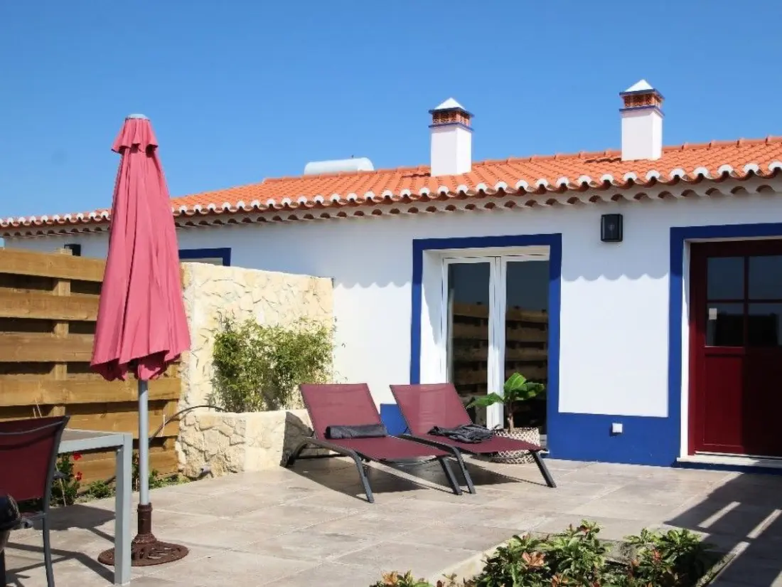 Maison de Vacances Aljezur
