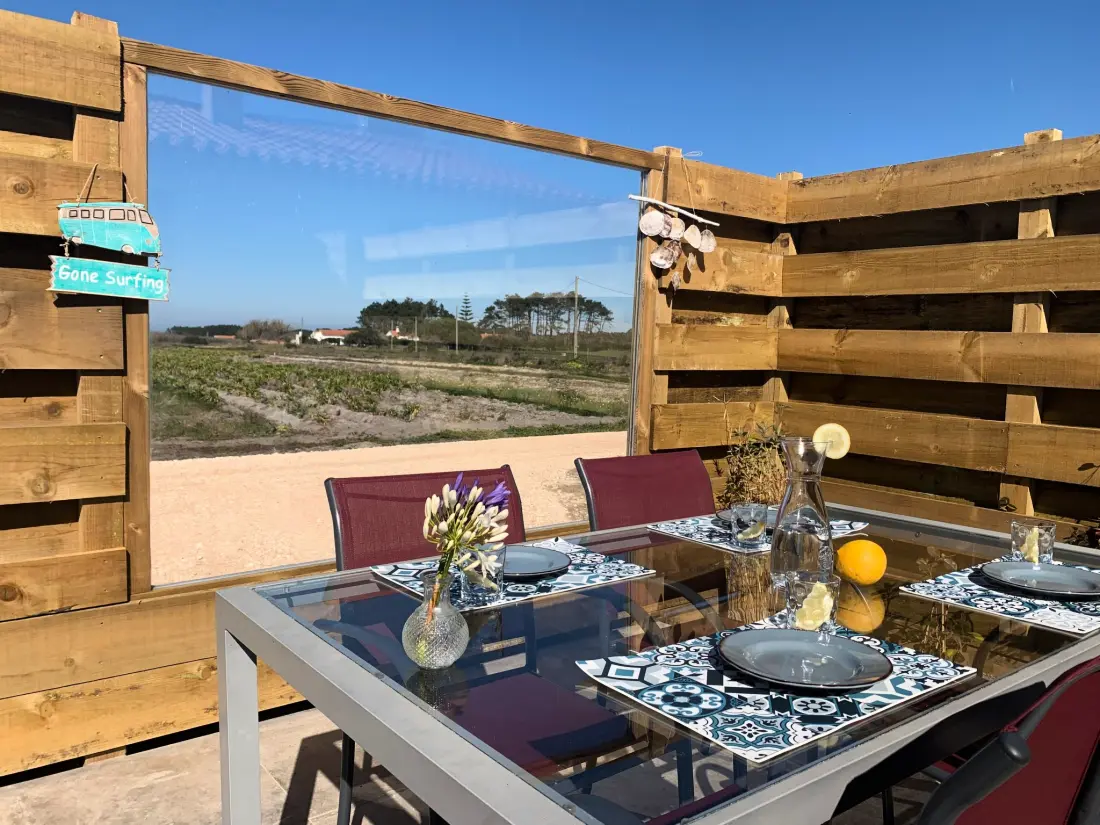 Maison de Vacances Aljezur