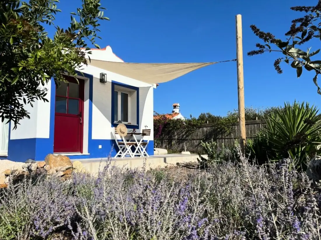 Maison de Vacances Aljezur