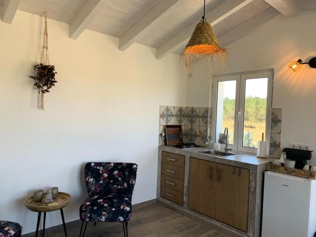 Maison de Vacances Aljezur