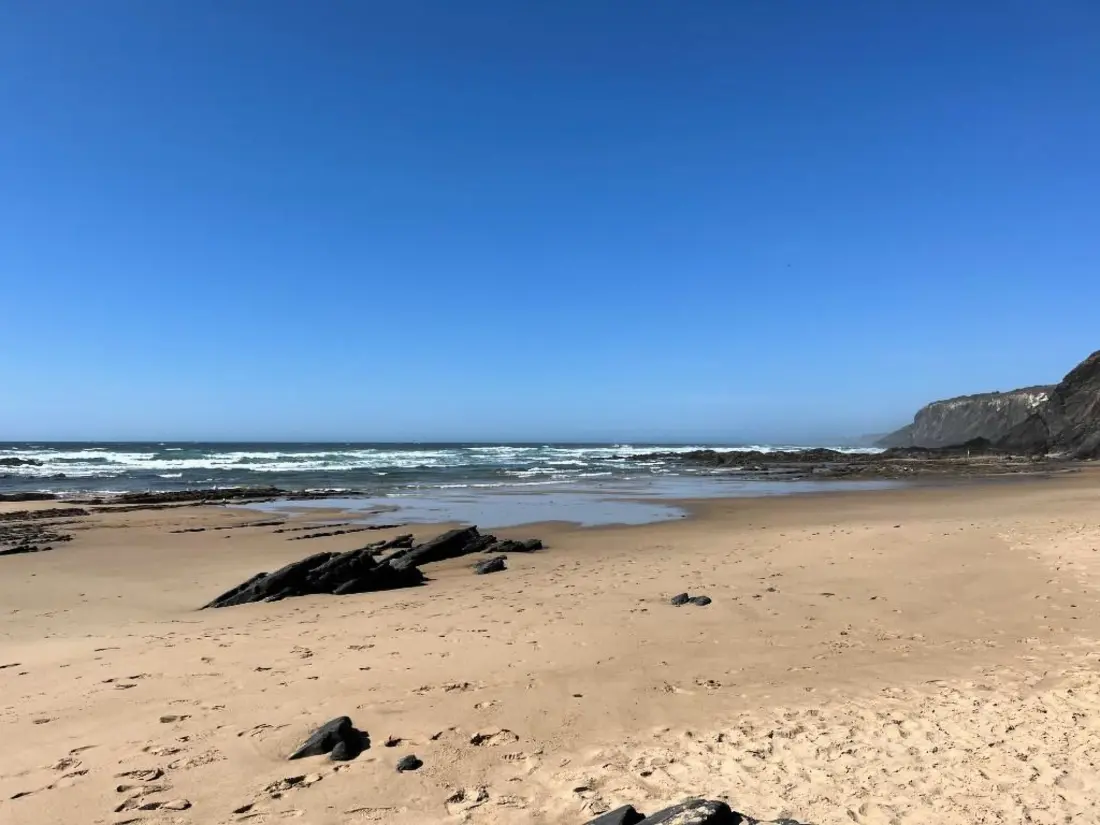 Maison de Vacances Aljezur