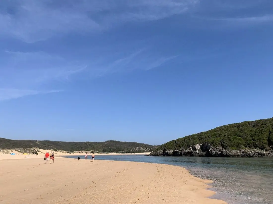 Maison de Vacances Aljezur