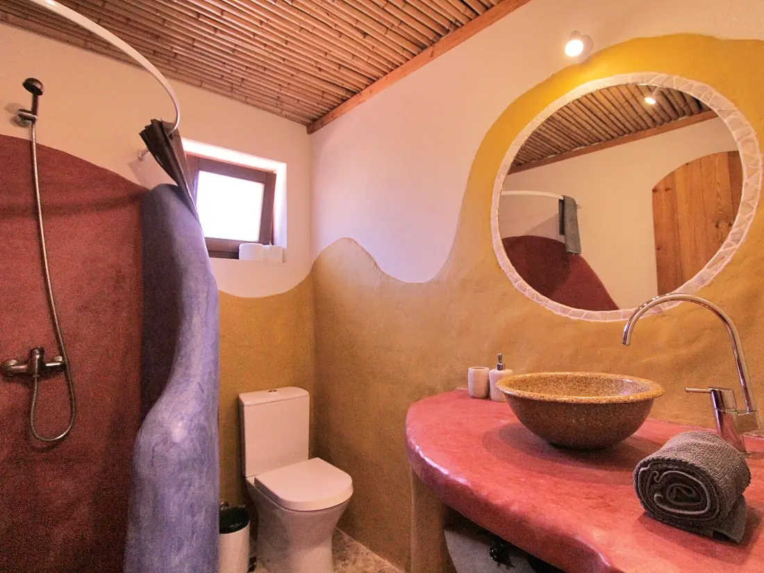 Résidence Romantisch und einzigartig "Das Bambus-Apartment