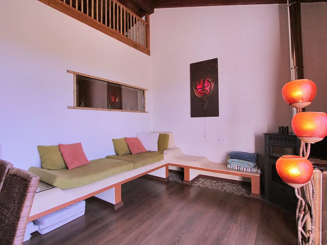 Résidence Romantisch und einzigartig "Das Bambus-Apartment