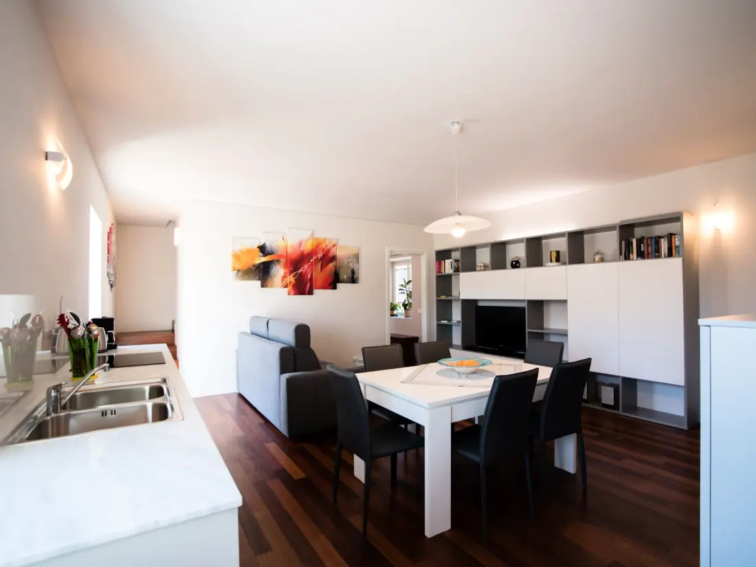 Résidence Anwesen mit Garten, Grill und Terrasse