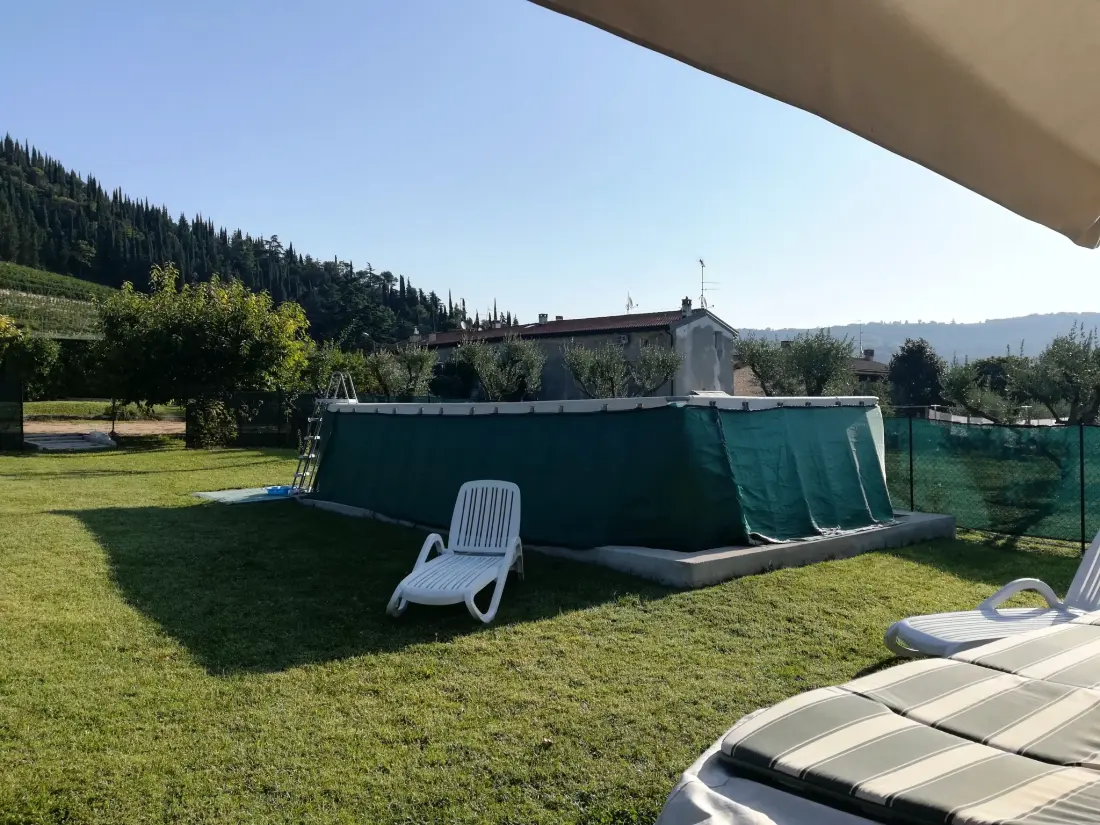 Résidence Anwesen mit Garten, Grill und Terrasse