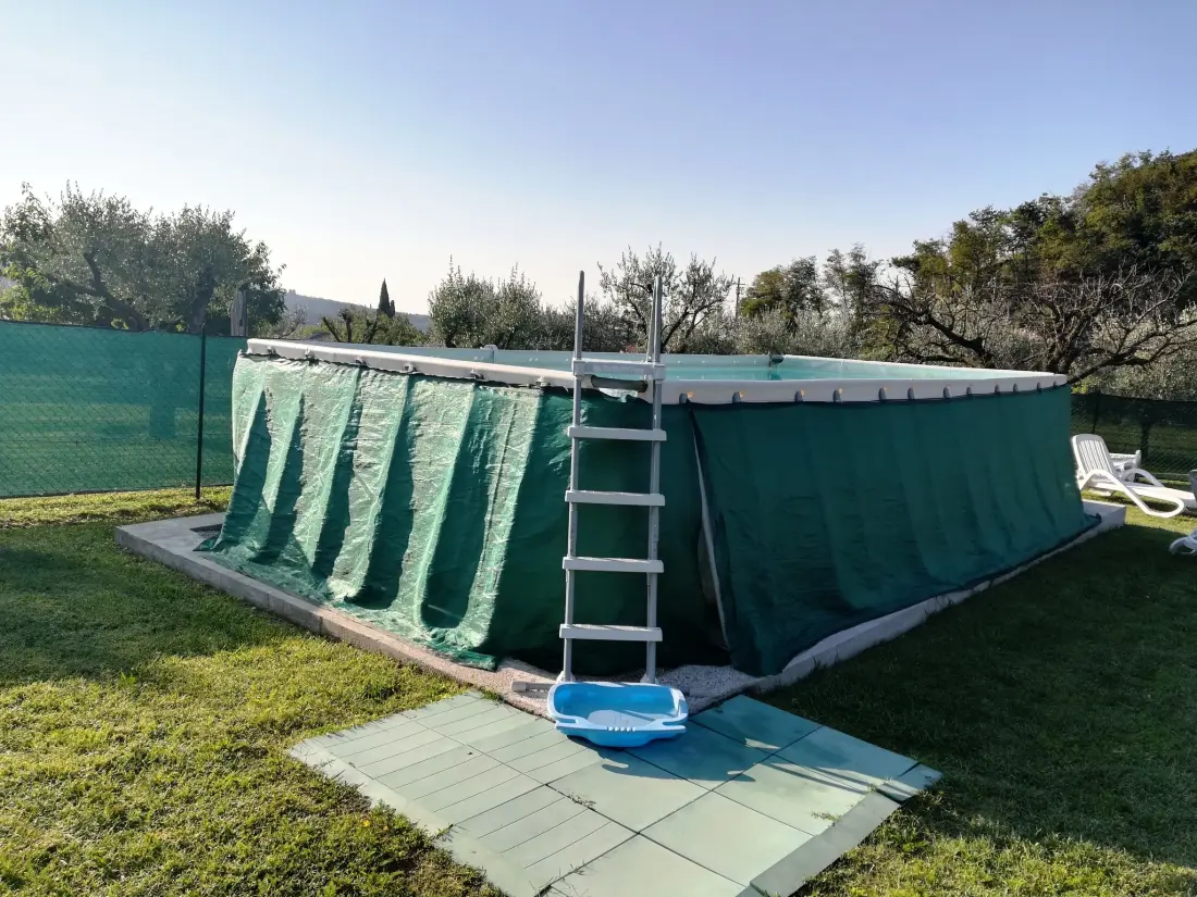 Résidence Anwesen mit Garten, Grill und Terrasse