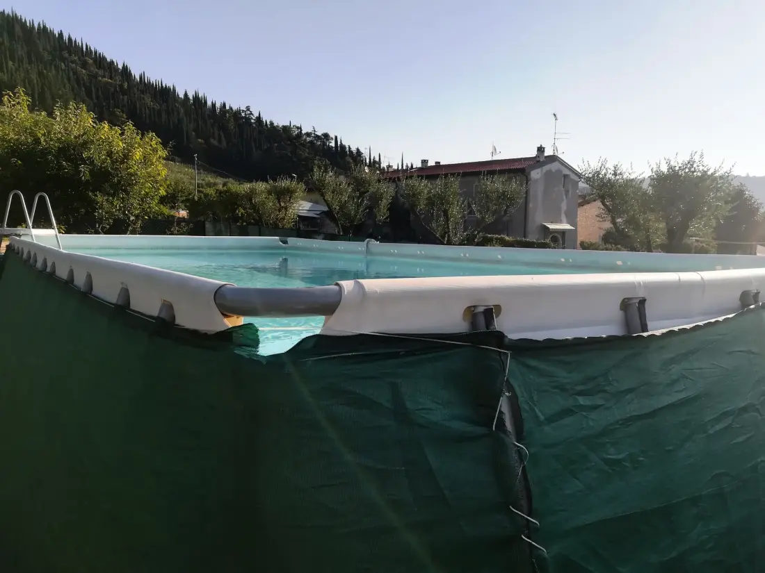 Résidence Anwesen mit Garten, Grill und Terrasse