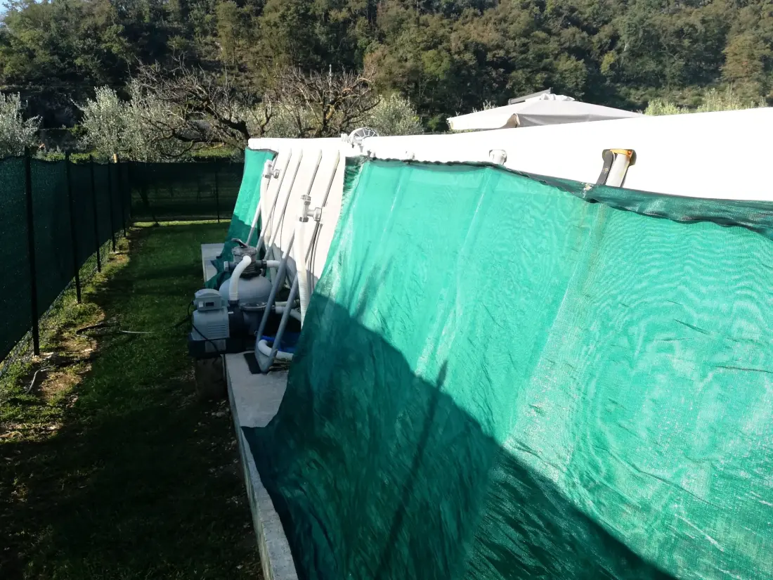 Résidence Anwesen mit Garten, Grill und Terrasse
