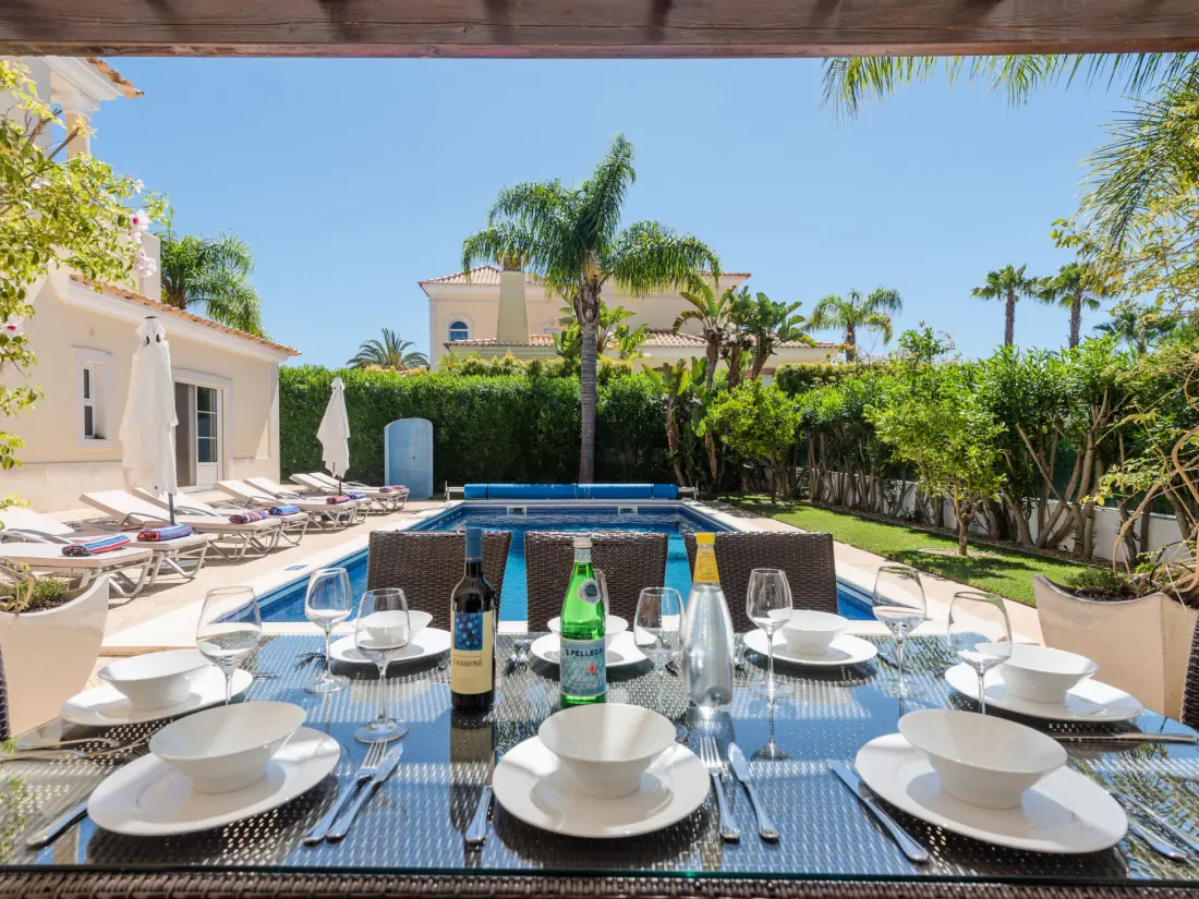 Maison de Vacances Almancil