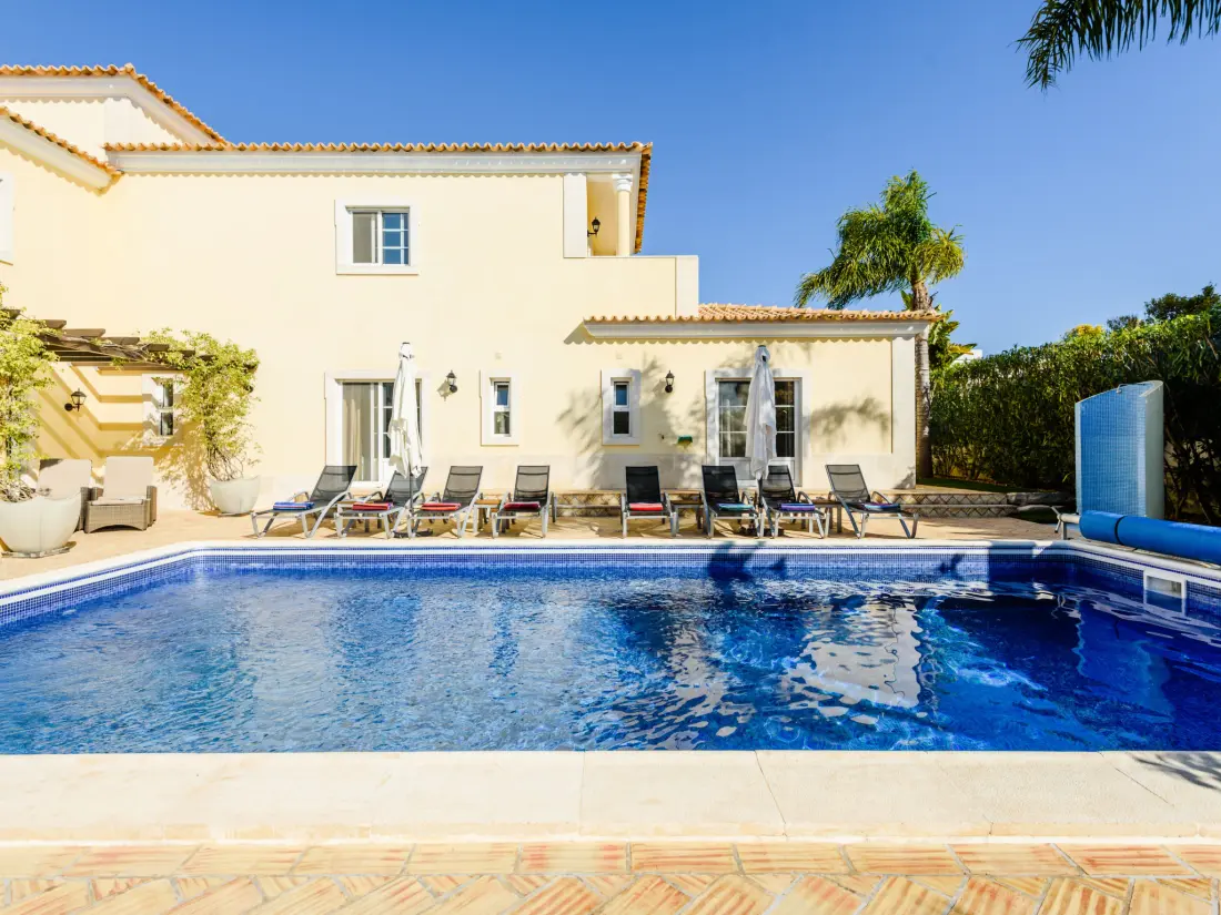 Maison de Vacances Almancil