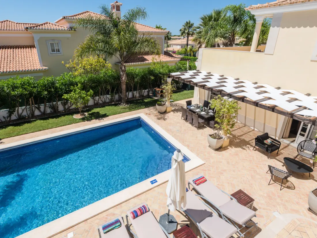 Maison de Vacances Almancil