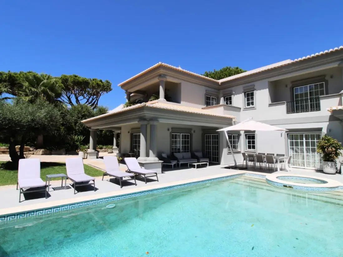 Maison de Vacances Almancil