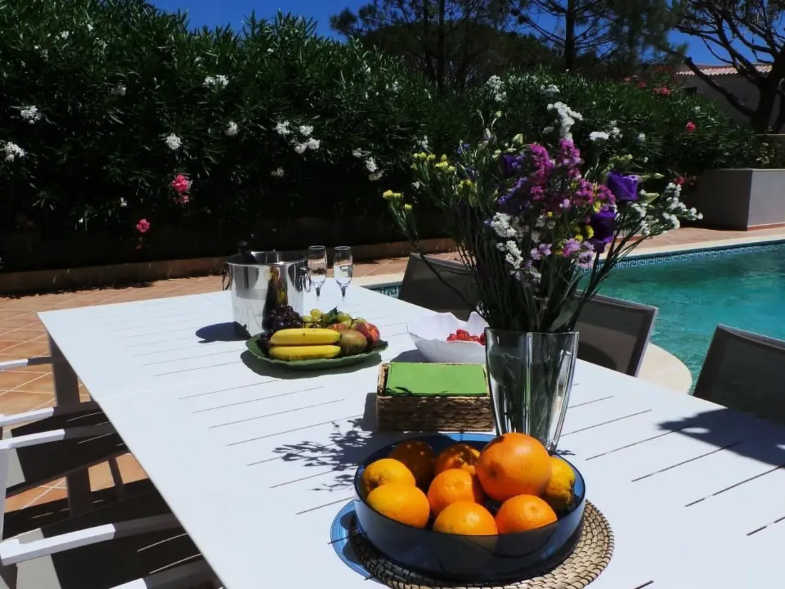 Maison de Vacances Almancil