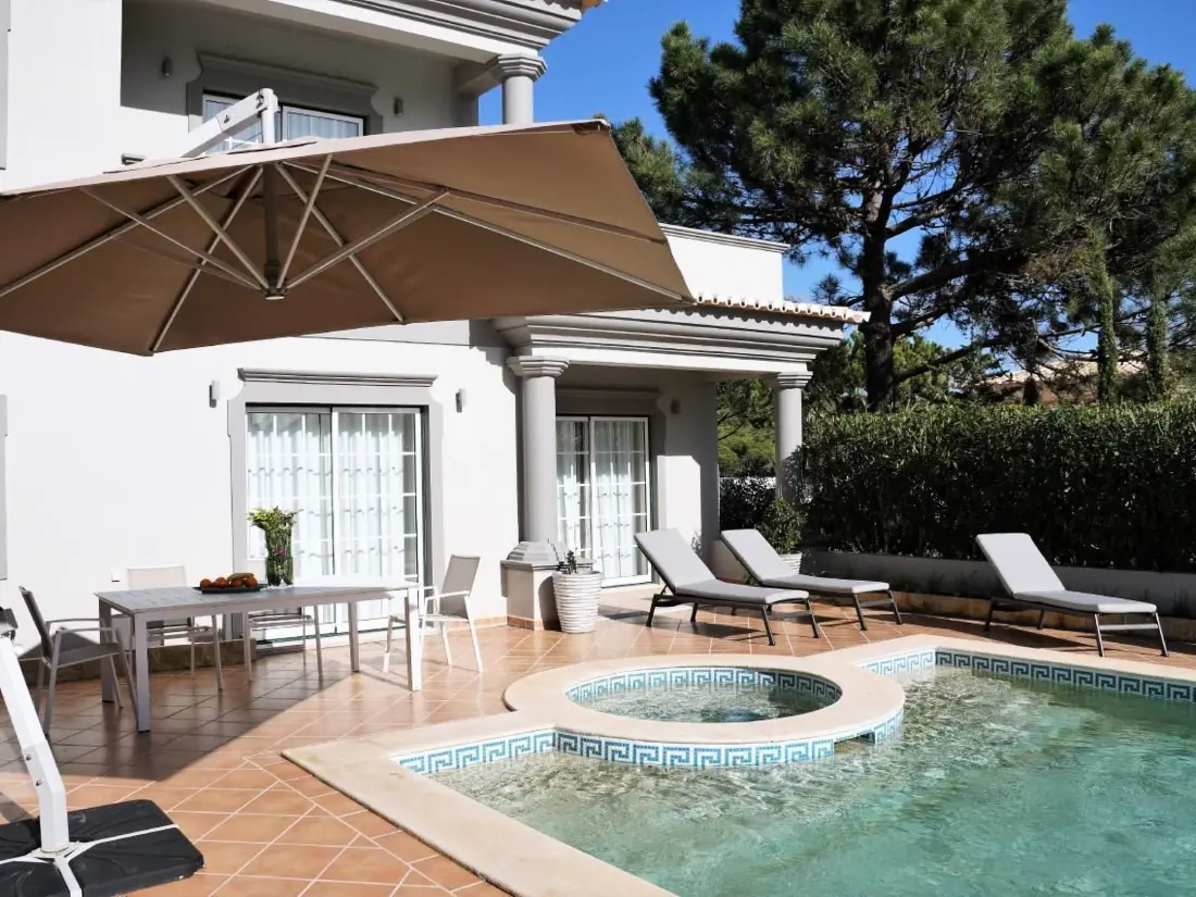 Maison de Vacances Almancil