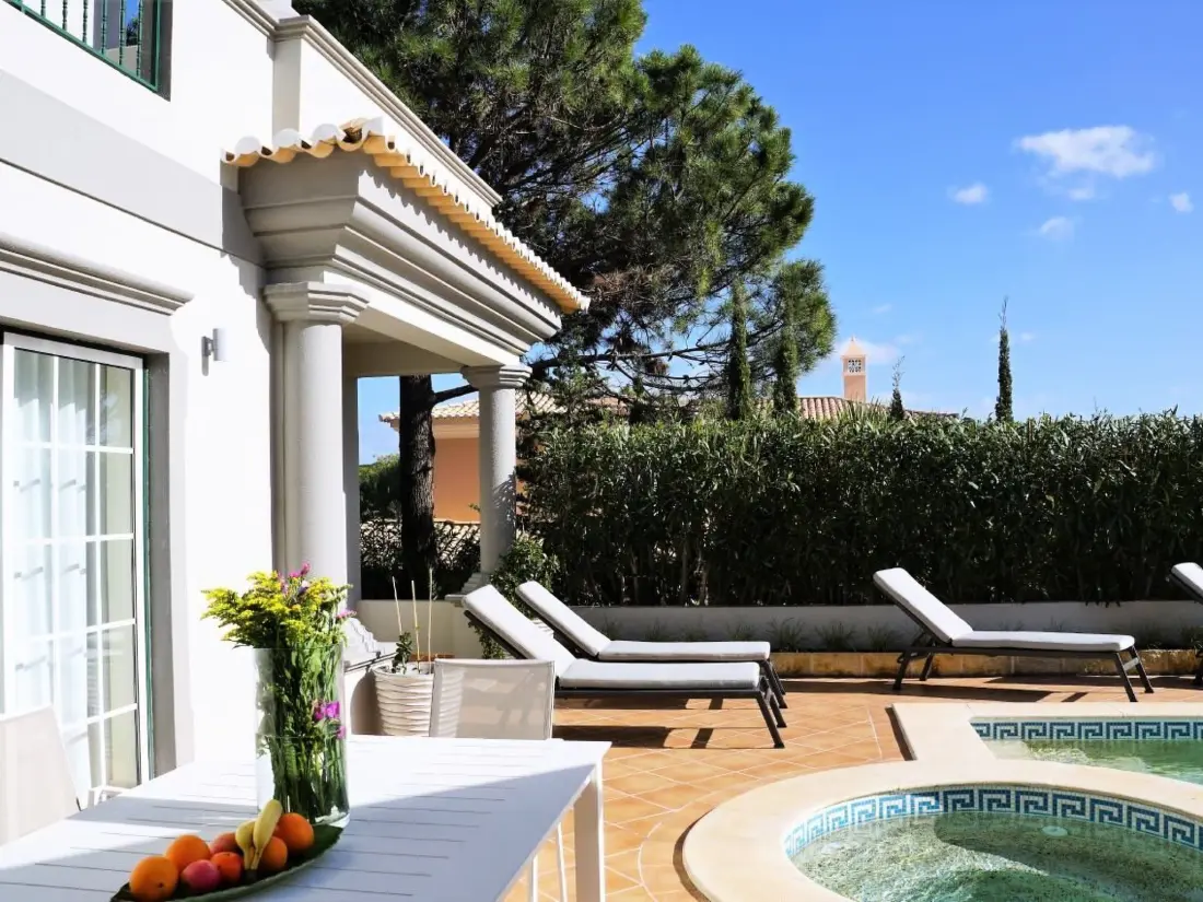Maison de Vacances Almancil
