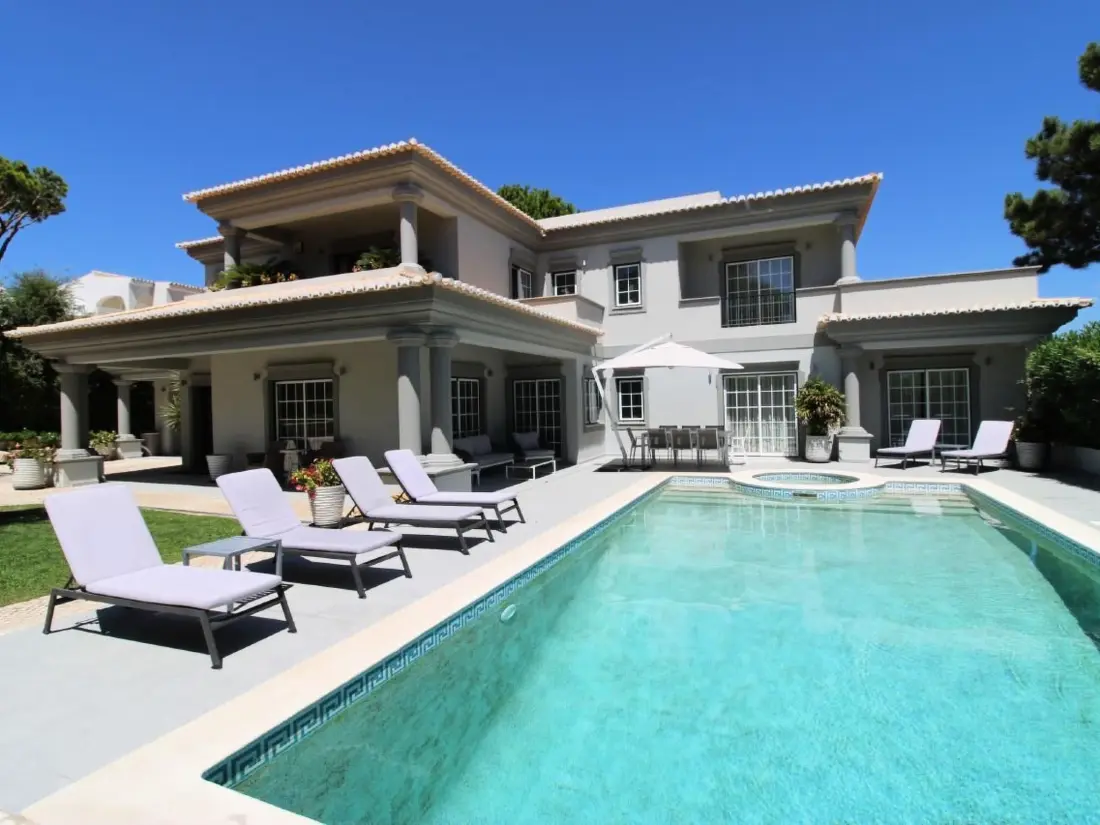 Maison de Vacances Almancil