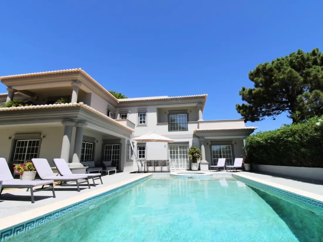 Maison de Vacances Almancil