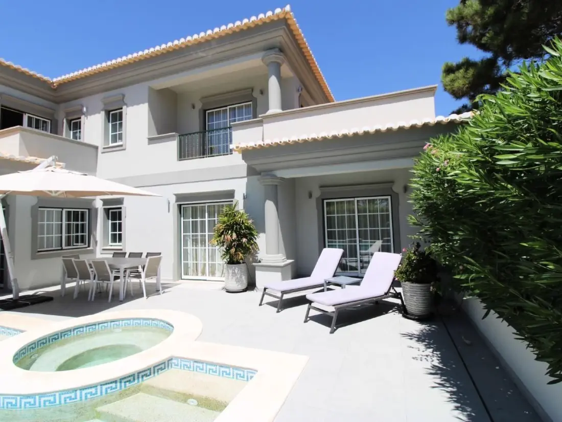 Maison de Vacances Almancil